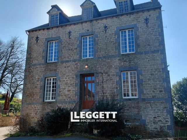 Maison vente à Saint-Brieuc, Bretagne
