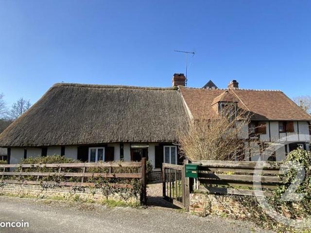 Maison vente à Bernay, Montreuil-l'argillé