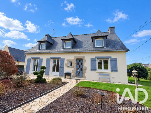 Maison vente à La Chapelle-Caro, Val d'Oust