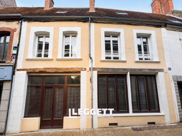 Maison vente à Mortagne-au-Perche, Moulicent