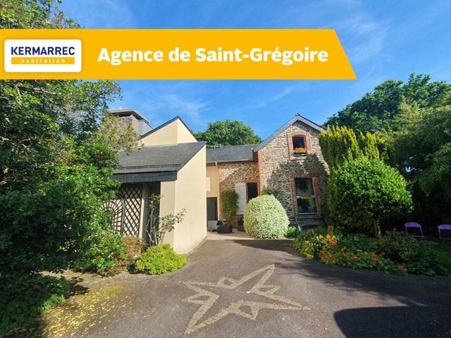 Maison location à Rennes, La Pommeraie