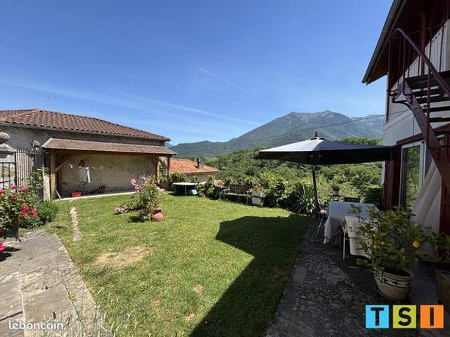 Maison vente à Saint-Gaudens, Cazaunous