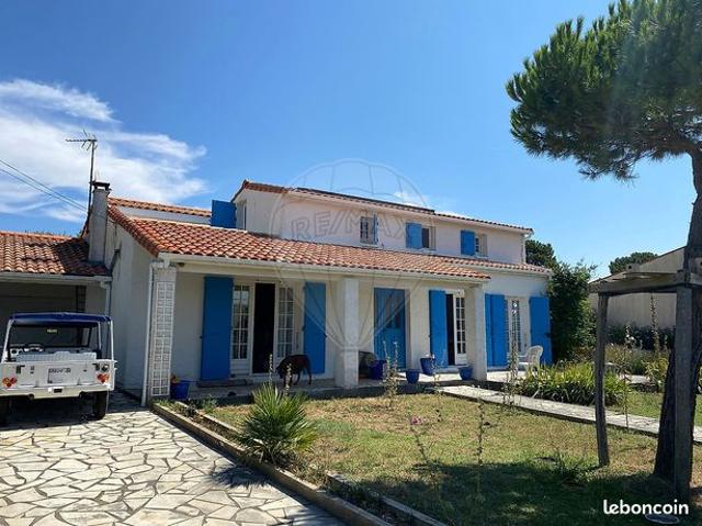 Maison vente à Rochefort, Vaux-sur-mer