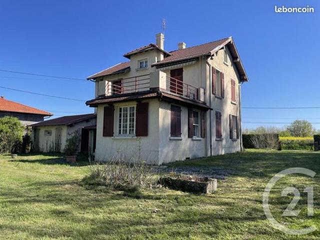 Maison vente à Belley, Faramans