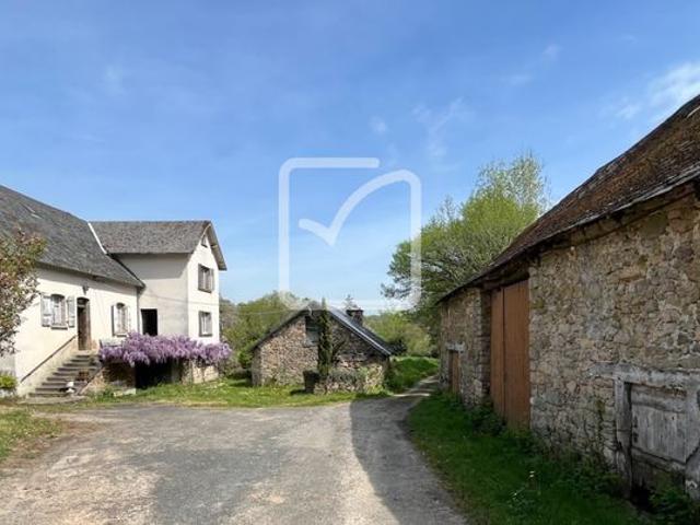 Maison vente à Brive-la-Gaillarde, Estivaux