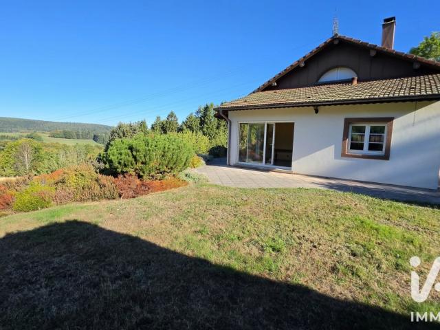 Maison vente à Chalgoutte, Anould