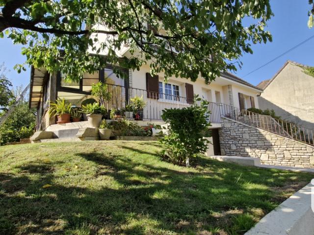 Maison vente à Chartres, Magny