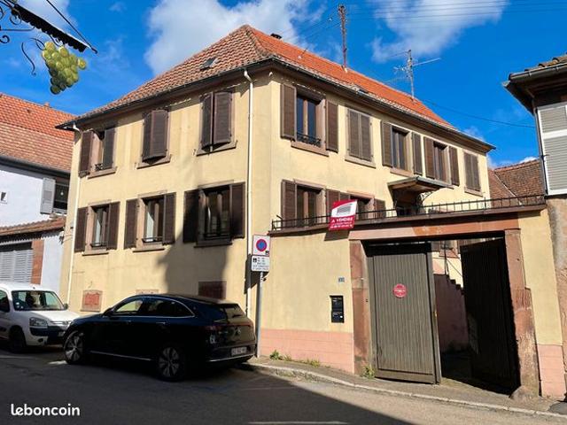 Maison vente à Sélestat-Erstein, Heiligenstein