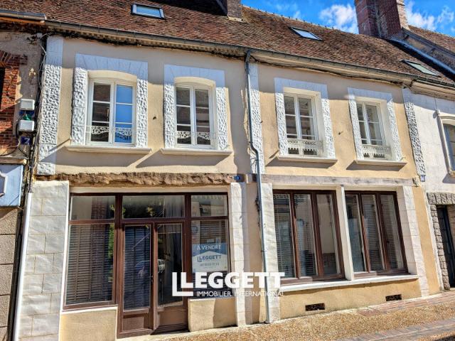 Maison vente à Longny-au-Perche, Longny les Villages
