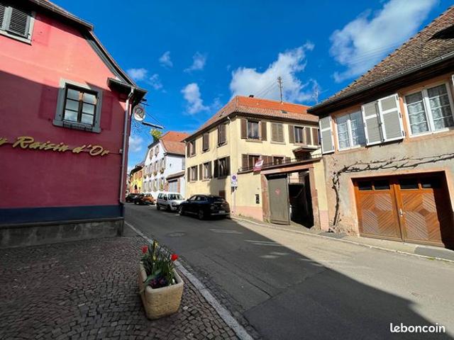 Maison vente à Sélestat-Erstein, Heiligenstein