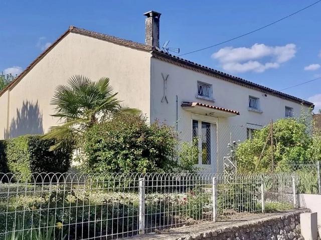 Maison vente à Bergerac, Port-sainte-foy-et-ponchapt
