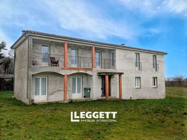 Maison vente à Rochechouart, Saint-mathieu
