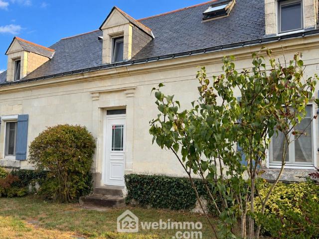 Maison vente à Mazé, Mazé-Milon