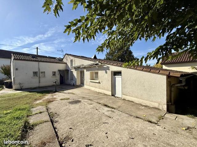 Maison vente à Bergerac, Port-sainte-foy-et-ponchapt