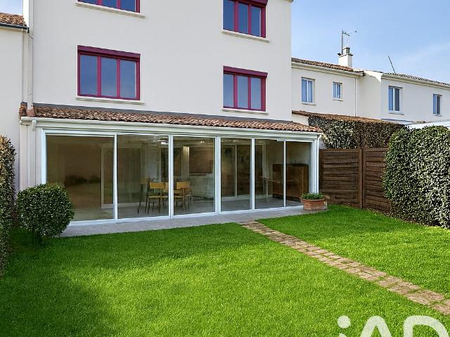 Maison vente à La Rochelle