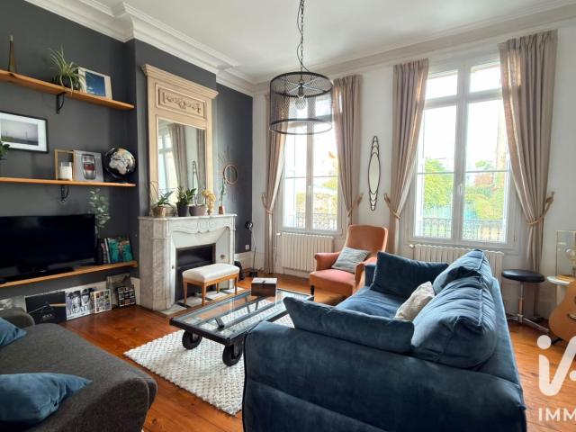 Maison vente à La Madeleine, Bergerac