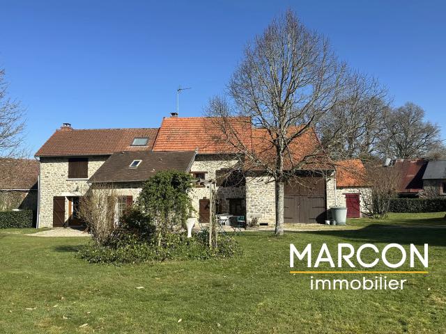 Maison vente à Guéret, Noth