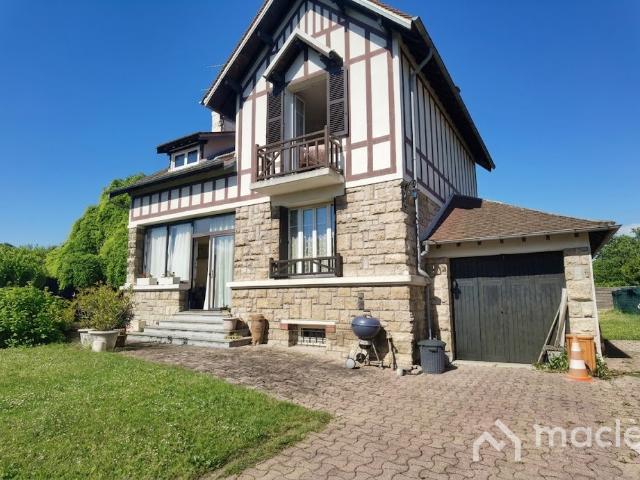 Maison vente à Montsoult, Val-d'Oise