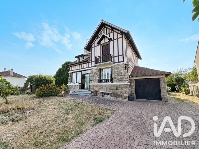 Maison vente à Sarcelles, Montsoult