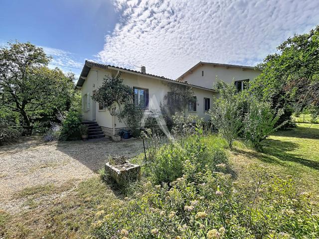 Maison vente à Cahors, Duravel