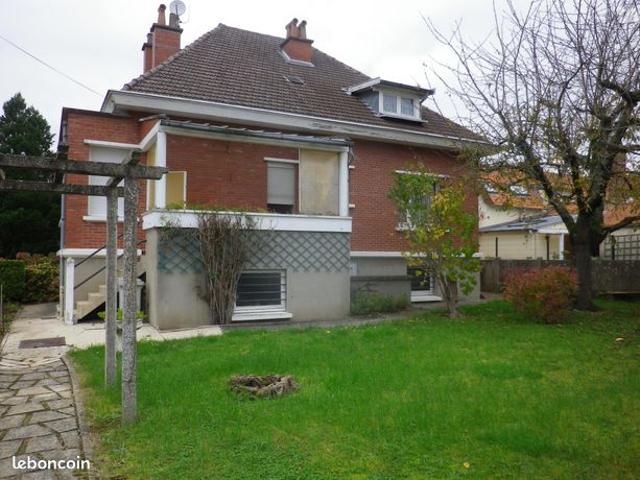 Maison vente à Péronne