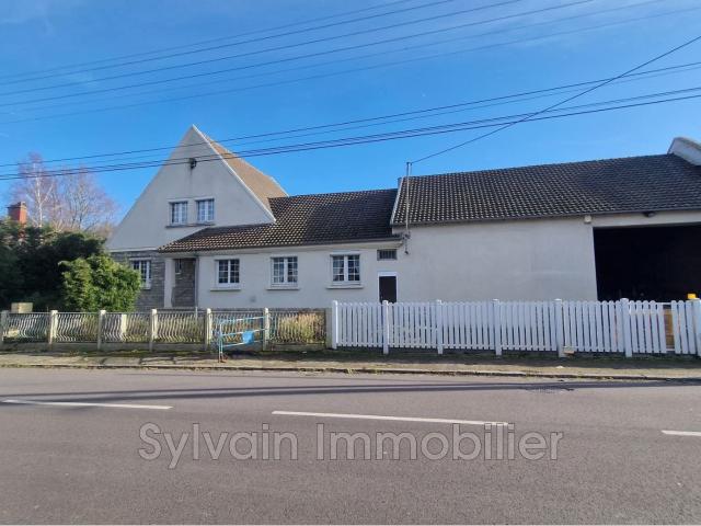 Maison vente à Dieppe, Aumale