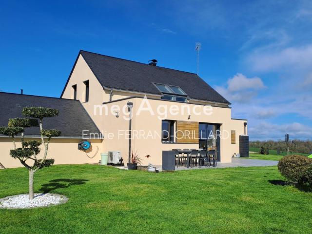 Maison vente à Segré, Vergonnes