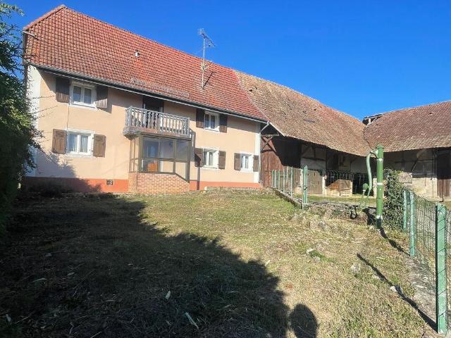 Maison vente à Buethwiller, Collectivité européenne d'Alsace