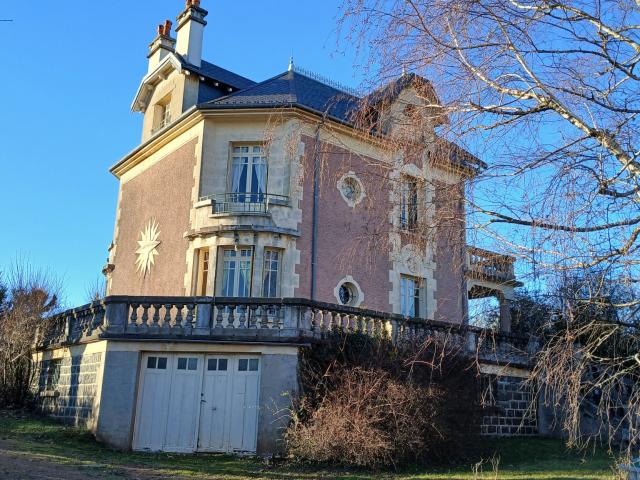 Maison vente à Mauriac