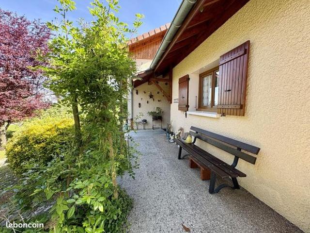 Maison vente à Annecy, Gruffy