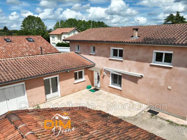 Maison vente à Bagatelle, Montauban