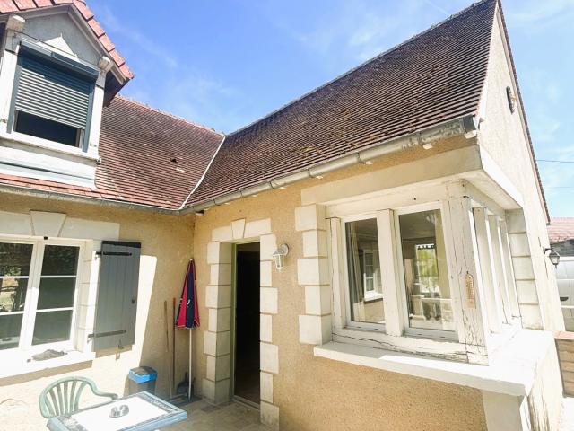 Maison vente à La Glandière, Charnizay