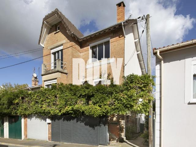Maison vente à Châtillon, Hauts-de-Seine