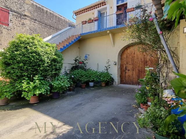 Maison vente à Béziers, Caux