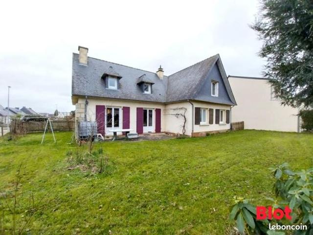 Maison vente à La Chapelle-des-fougeretz