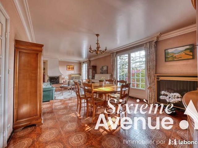 Maison vente à Lyon, Métropole de Lyon