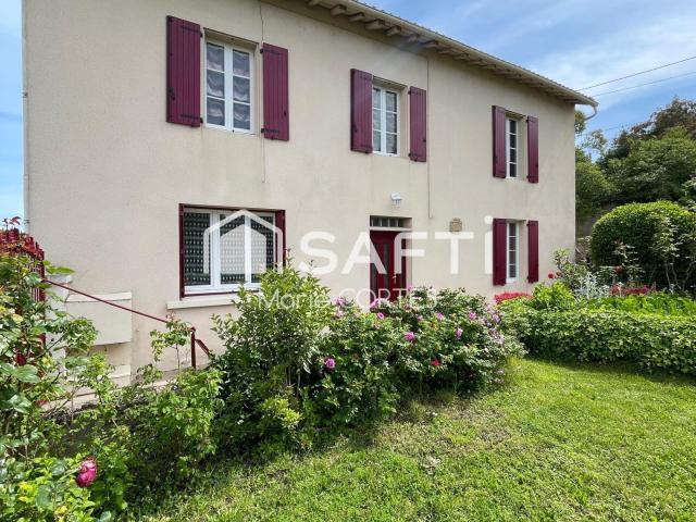 Maison vente à France métropolitaine, Saint-juéry