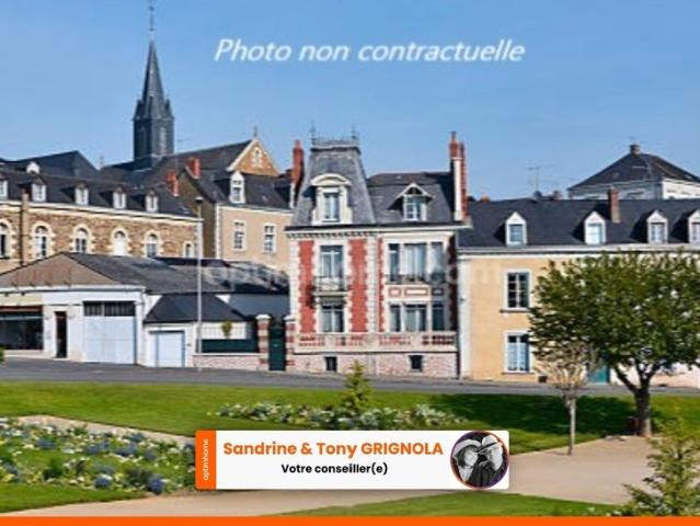 Maison vente à Mortagne-au-Perche, Vimoutiers
