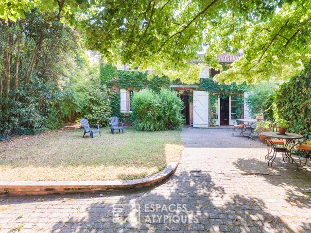 Maison vente à Toulouse, Cépet