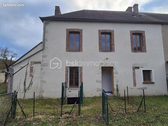 Maison vente à Montargis, Saint-brisson-sur-loire