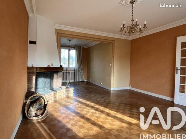 Maison vente à Sarcelles, Le Thillay