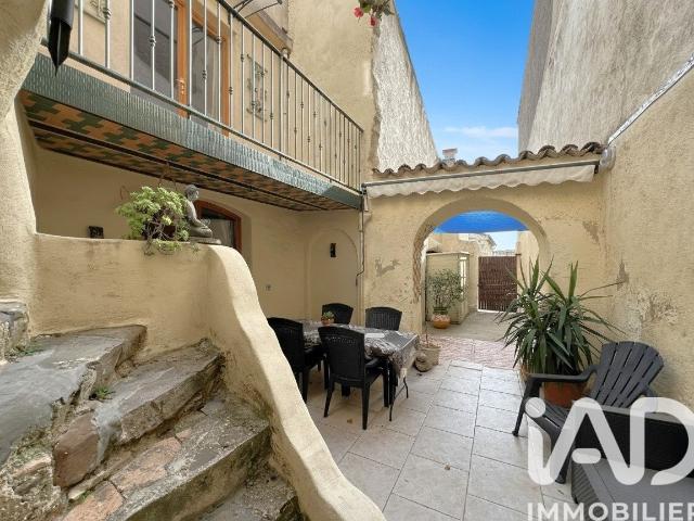 Maison vente à Narbonne, Argeliers