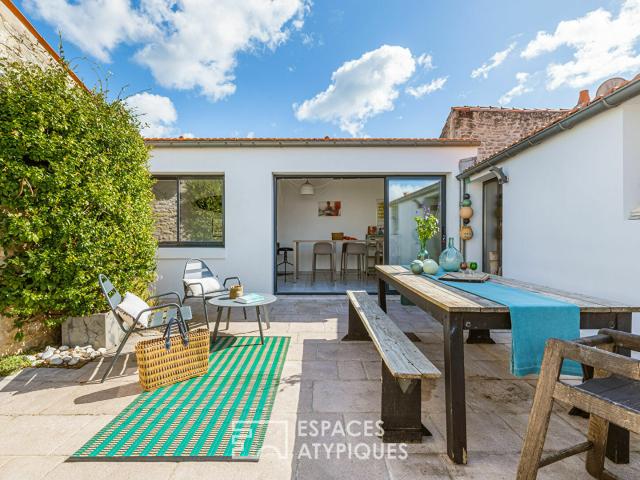 Maison vente à Rochefort, Dolus-d'oléron