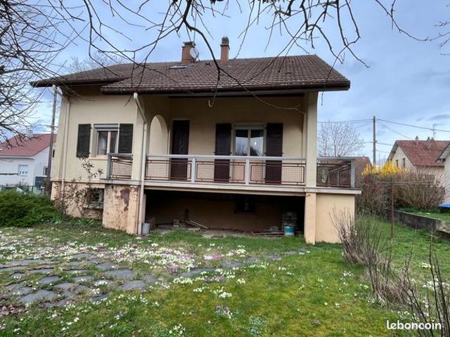 Maison vente à Montbéliard, Audincourt