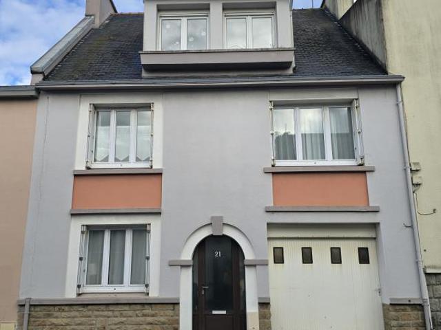 Maison vente à Brest, Bretagne