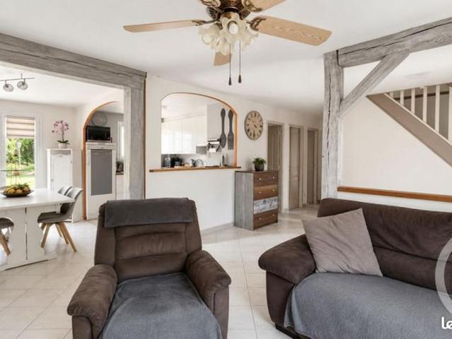 Maison vente à Dreux, Le Mesnil-simon