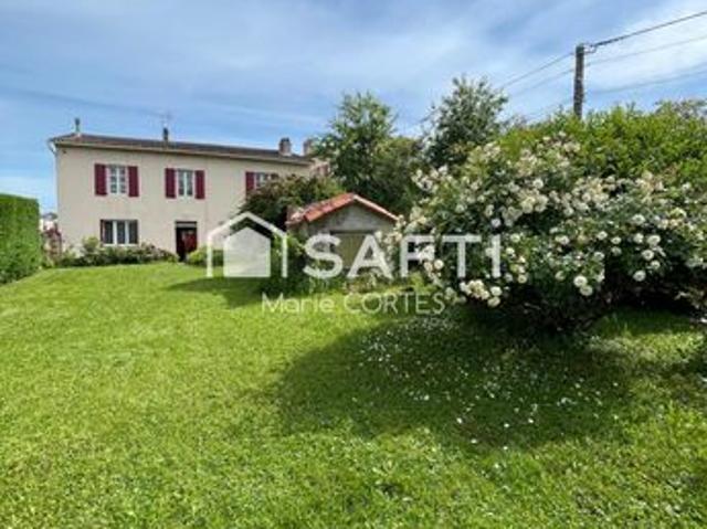 Maison vente à Mende, Saint-juéry