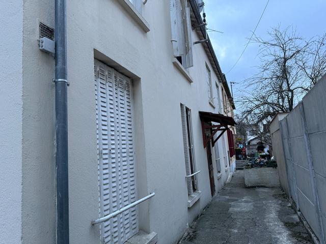 Maison vente à Bobigny, Vaux-montreuil
