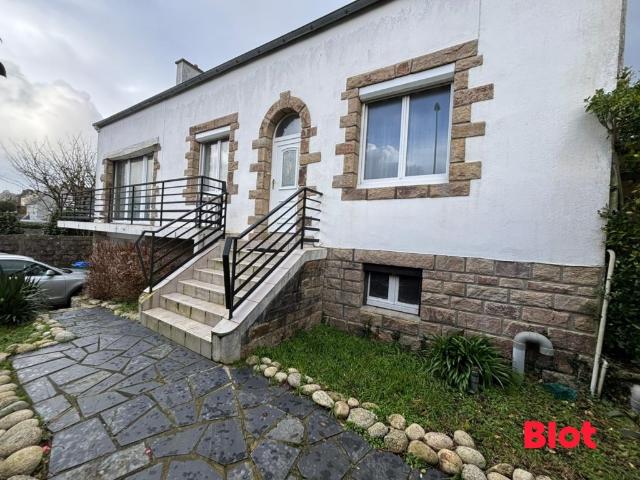 Maison vente à Brest, Bretagne