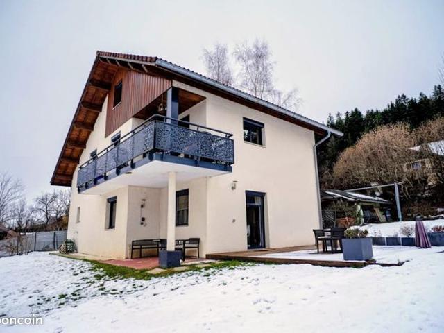 Maison vente à Pontarlier, Malbuisson